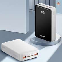 Sạc dự phòng không dây 20000 mAh 