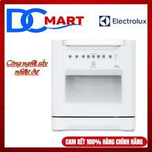 Máy Rửa Bát Esf6010Bw - Hàng Chính