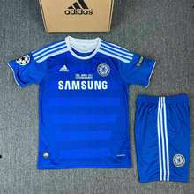 Bộ Áo Bóng Đá Chelsea Retro 2012 Vô