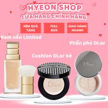 Phấn Phủ Dior Capture Totale - Tone 001, Hót 