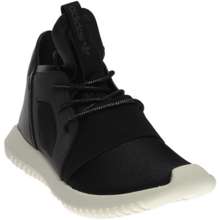 adidas Tubular Defiant W Womens Fashion Sneakers S75896 10 5 Black