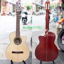 Đàn guitar classic Ba Đờn C170J - đàn