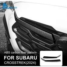Cho Subaru crosstrek 2024 ABS lưới tản