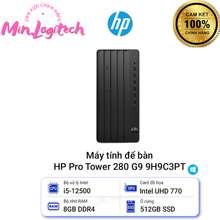 Máy Tính Để Bàn Pc Hp 280 Pro G9 9H9C3Pt