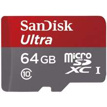Sandisk Micro 128GB Class 10