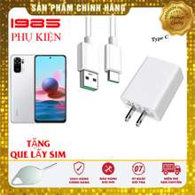 Bộ Sạc Nhanh Xiaomi Redmi Note