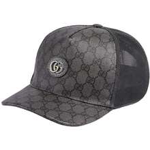 Mũ Nam GG Supreme Baseball Hat 733927 4HAXN 8761 