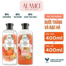 Bộ Dầu Gội Xả Shampoo & Conditioner