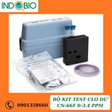 [Hàng Có Sẵn] Bộ Kit Test Clo Dư Cn-66F