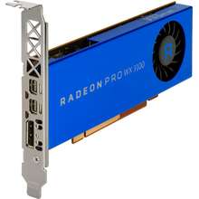 Radeon Pro Wx 3100 Graphic Card 4 Gb