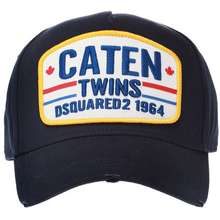 Mũ Caten Baseball Cap DSQ2 BCM0303 05C00001 3073 