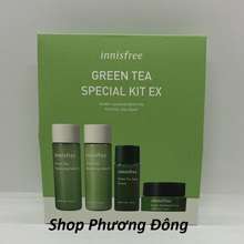 (Auth) Bộ Kit Mini Trà Xanh Innisfree - SẢN