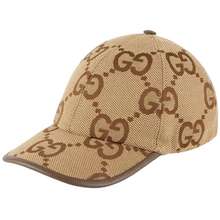 Mũ Lưỡi Trai Jumbo GG Canvas Baseball Hat