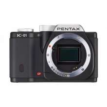 K 01 16Mp Aps C Cmos Mirrorless Digital Camera