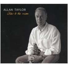 bộ 4 đĩa cd nhạc allan taylor