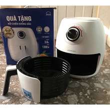 [Sẵn Hàng]Nồi Chiên Không Dầu Eco Fryer