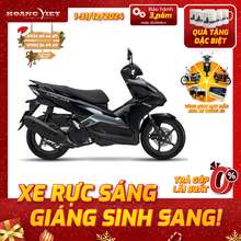 Xe Máy Air Blade 125Cc 2025 Phiên Bản Tiêu