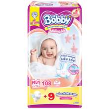 Miếng lót fresh Newborn 1 dưới 5 kg 108