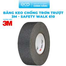 Băng Keo Chống Trơn Trượt Safety Walk 610