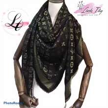 Khăn Louis Vuitton 52 ảnh khăn quàng cổ và bản sao từ louis vuitton  cách buộc người mẫu nữ cách phân biệt với hàng giả