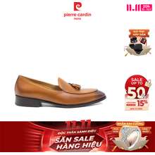 Giày Tassel Loafer Nam - PCMFWLG