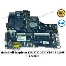 Main Inspiron 15R 5537 3537 Cpu I5-4200U