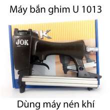 Súng Bắn Đinh Ghim U 1013 Bọc Yên Xe Máy, 