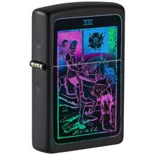 Bật lửa 49698 Black Light Tarot Card