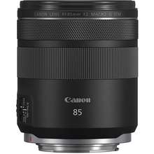 Rf 85Mm F2 Macro Is Stm Compact Medium Telephoto