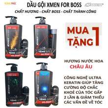 Mua 1 Tặng 1. Dầu Gội Xmen For Boss 650Gr