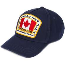 Mũ Canadian Flag Baseball Cap Màu Xanh