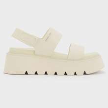 Dép sandal nữ Chunky Flatform Charles Keith