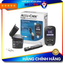 Trọn Bộ Máy Đo Đường Huyết Accu Chek