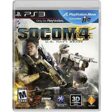 Đĩa Game Playstation 3 Socom