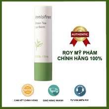 SON DƯỠNG MÔI TRÀ XANH INNISFREE TEA LIP