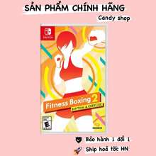 Băng Game Nintendo Switch Fitness Boxing 2: