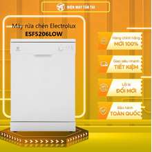 Máy Rửa Chén Esf5206Low Hàng Chính