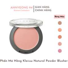 Phấn Má Hồng Urban Pearlsation Natural