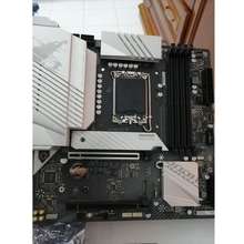 Main B760M Aorus Elite Ax Ddr4 Like New Socket 1700