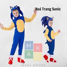 Quần áo trẻ em Sonic