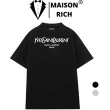 Áo Polo Maison Rich Premium Tee Yves Saint