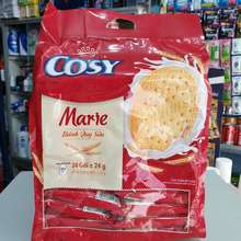 Bánh Quy Sữa Cosy Marie Túi