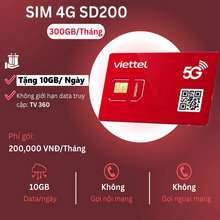 Sim 5G Nạp Tiền Đăng Kí Kích Hoạt Gói 