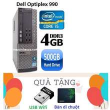 Đồng Bộ Optiplex 990 Core I5 2400 / 4G /
