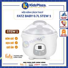 Nồi Hầm Cách Thuỷ 0.7L Stew 1 Fb9107Zt -