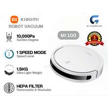 Robot Hút Bụi Lau Nhà Robot Vacuum (Mi100) -