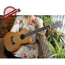 Đàn Ukulele Concert Chard U 24E Mặt Đàn