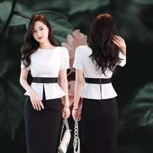 đầm peplum cao cấp thiết kế nơ xinh -