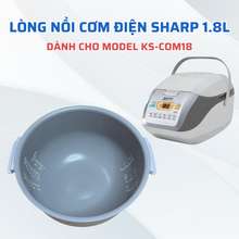 Lòng Nồi Cơm Điện SHARP Model KS-COM18