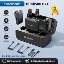 Blink 500 B2 + 4-Trong-1 Micro 2-Người Kỹ